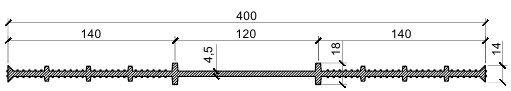 ВОДОУПОР ТЦ-400